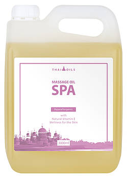 Професійне масажне масло «Spa» 3000 ml, hotdeal