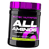 Комплекс аминокислот в порошке Scitec Nutrition All Aminos 340г