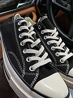 Класне взуття унісекс Converse. Модні кеди Конверс чоловічі і жіночі., фото 4