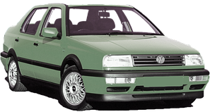 Volkswagen JETTA 2 (VENTO) (BORA) 6, 7 1984-2018/ 2018+