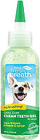 Зубная паста Tropiclean Brushing Gel для чистки зубов у собак 59 мл. Гель с экстрактом зеленого чая