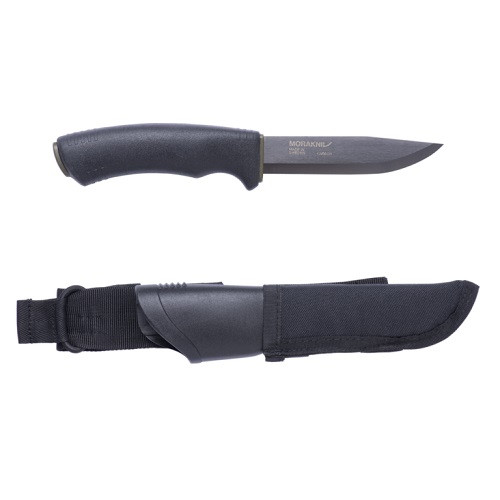 Ніж Morakniv Bushcraft Expert BlackBlade (C) Black (12294)