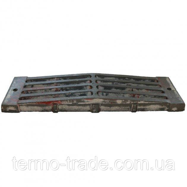 Колосники чавунні 700х205х60 (ммм)