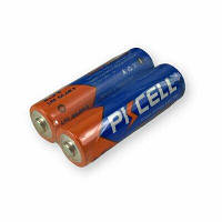 Батарейка PKCELL Ultra Alkaline AA LR6 1.5V, 2шт./плівка