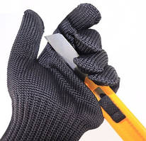 Захисні нерізані кевларові рукавички від порізів Schutz