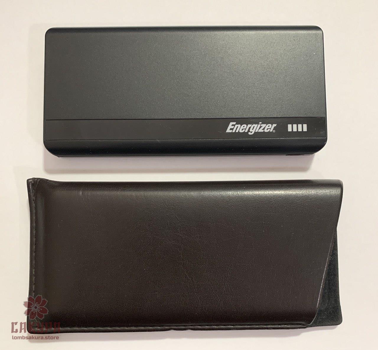Павербанк Energizer 10000 mAh