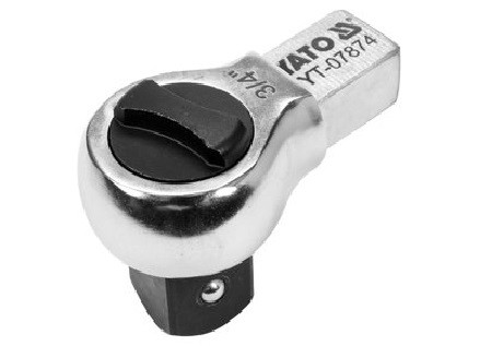 Головка динамометричного ключа 14-18 мм 3/4" Польща YATO YT-07874