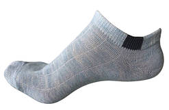 Шкарпетки жіночі бавовна короткі E-cotton