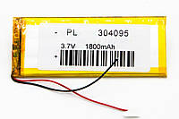 Аккумулятор 30 40 95 Li-Po 3,7V 1180mAh