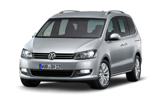 Volkswagen SHARAN 1995+/ 2010+