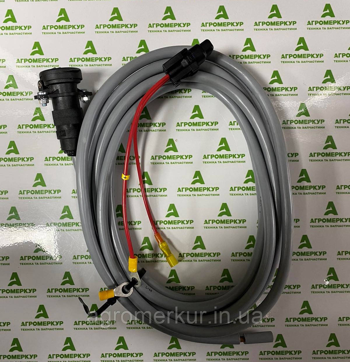 Кабель аккумуляторної батареї VNB0374873 Kverneland (A136150100)