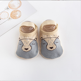 Дитячі шкарпетки з додатковою гумкою