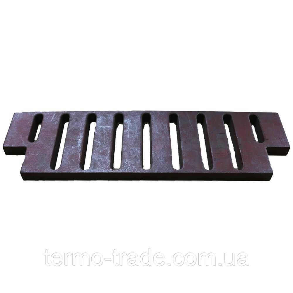 Колосники чавунні 510x147х20 (мм)