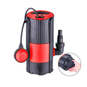 Дренажний насос KDP-550 Combi пластик корпус Czech Product, Hmax 7,5 м, Qmax 175 л/хв, P 550 Вт