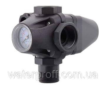 Комплект автоматики до насосної станції SК-9, 1,4 - 2,8 бар, Czech Product, фото 1