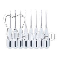 НАБІР ЕЛЕВАТОРІВ ЛЮКСАТОРІВ - 8 ШТ.