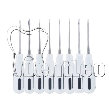 НАБІР ЕЛЕВАТОРІВ ЛЮКСАТОРІВ - 8 ШТ., фото 1