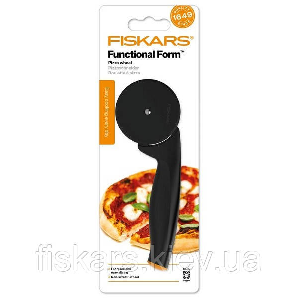 Ніж для піци Fiskars Functional Form (1019533)