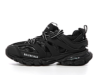 Кроссовки женские Balenciaga Track Black, кроссовки Баленсиага Трек, код KD-11795.