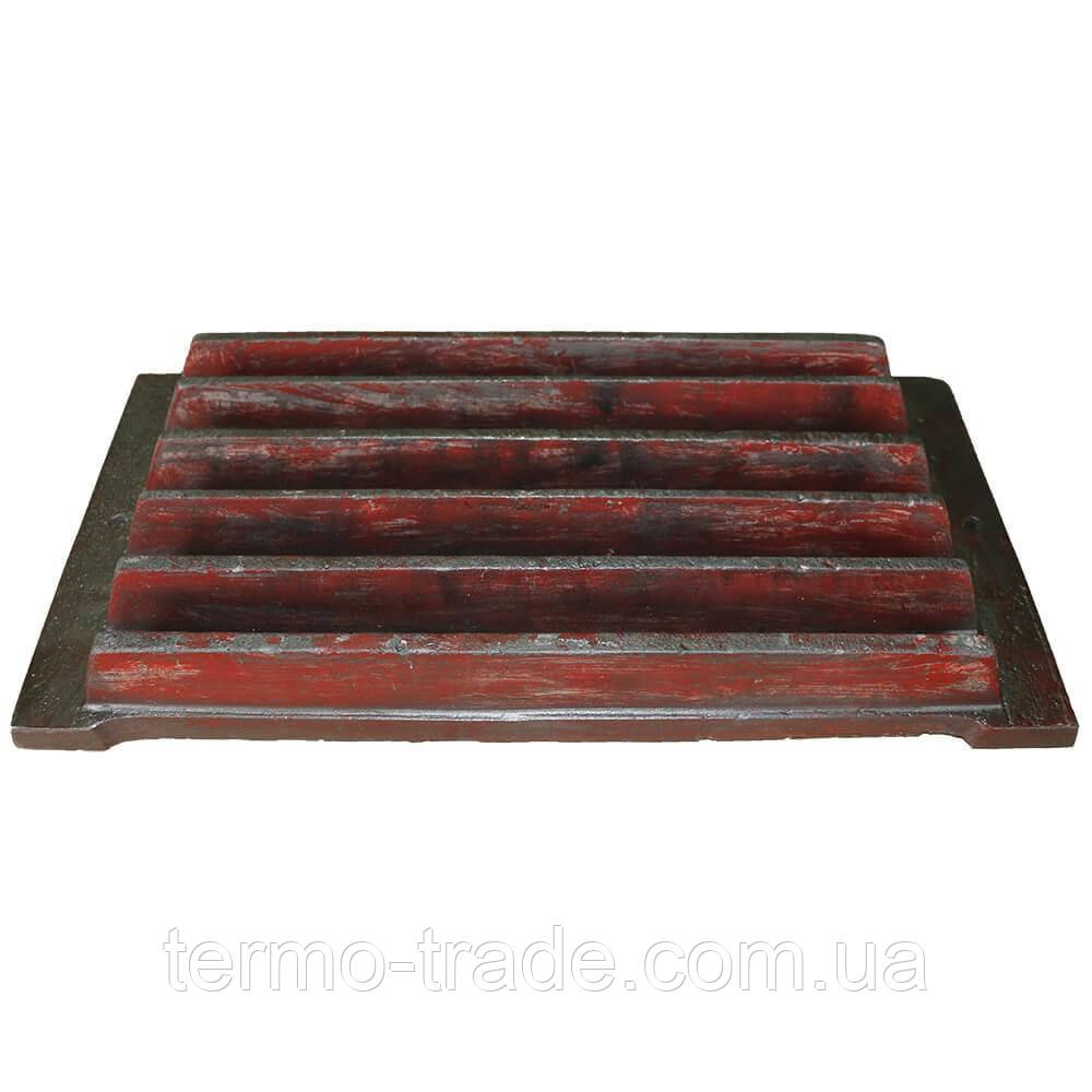 Колосники чавунні 430х225х48 (мм)
