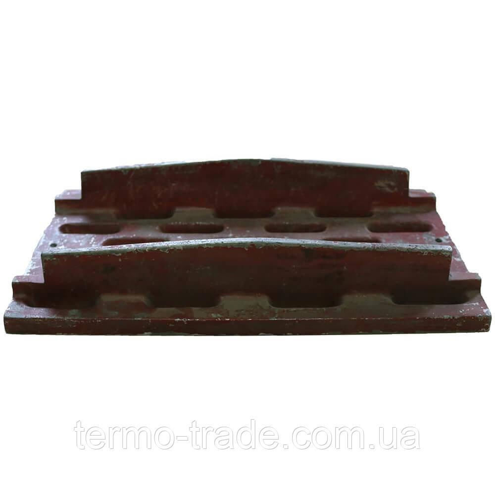 Колосники чавунні 405х215х70 (мм)