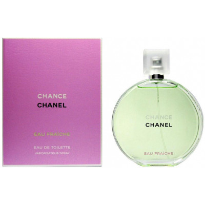 Туалетна вода Chanel Chance Eau Fraiche 100 мл, фото 1