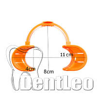РОТОРОЗШИРЮВАЧ ПОМАРАНЧЕВИЙ - МАЛИЙ