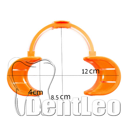 РОТОРОЗШИРЮВАЧ ПОМАРАНЧЕВИЙ - ВЕЛИКИЙ