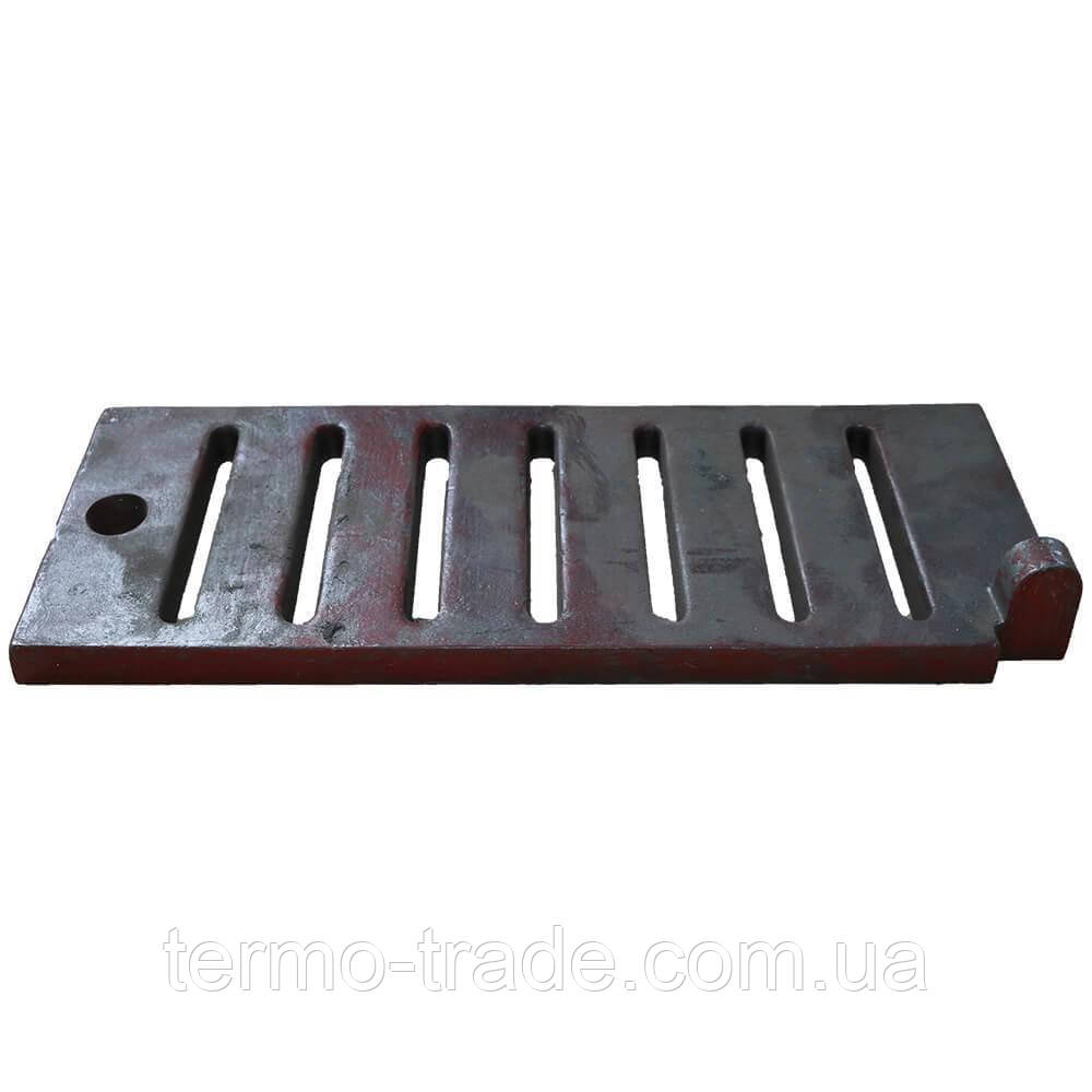 Колосники чавунні 390х155х12 (мм)