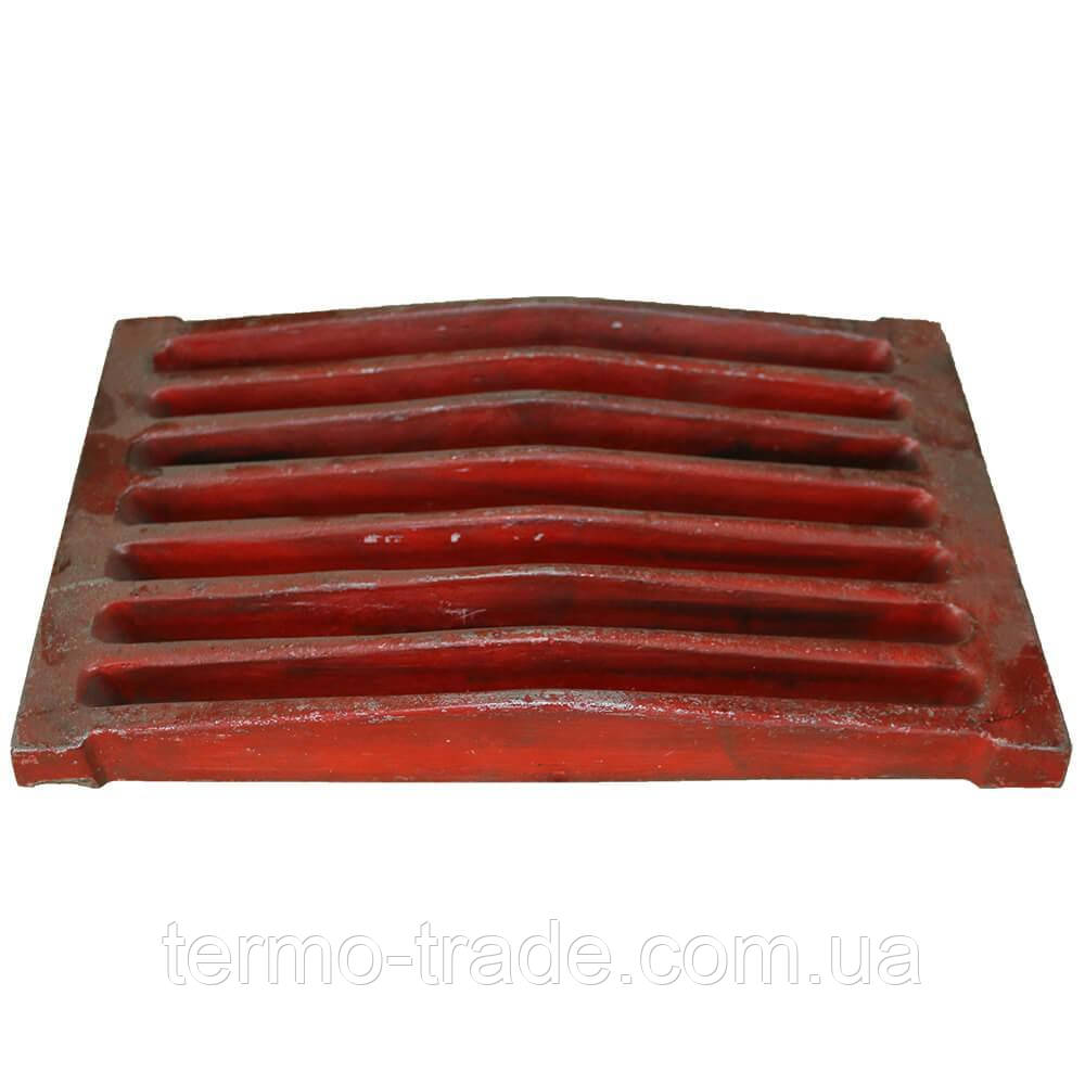 Колосники чавунні 310х200х33 (мм)