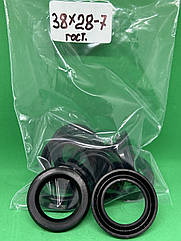 Манжета гідравлічна 38х28-7