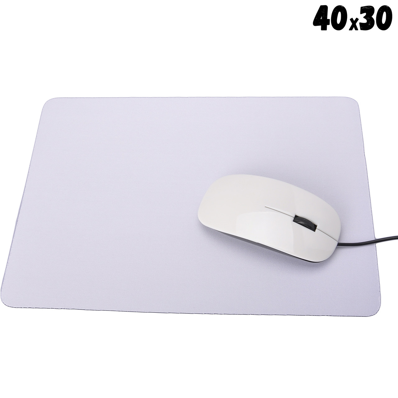 Килимок для мишки для сублімації 400x300x3