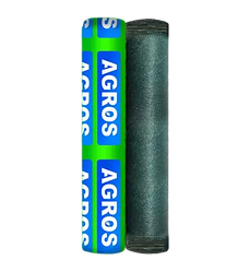 Сітка для затінення 60-65% Ширина 1 м“AГРОС”