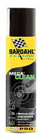 Очисник дисків і деталей гальм аерозоль Brake Mega Clean 600ml, 5352 BARDAHL