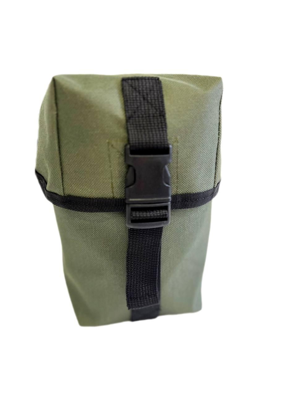 Сухарка сумка на пояс VS TEB колір хакі