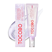 Осветляющий коллагеновый гель для век Tocobo Сollagen Brightening Eye Gel Cream 30 мл