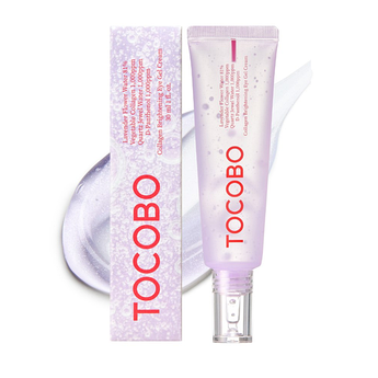 Освітлюючий колагеновий гель для повік Tocobo Сollagen Brightening Eye Gel Cream 30 мл