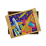 Дуже Великий Фігурний Дерев'яний Пазл Woods Story Мрія XXL, фото 7