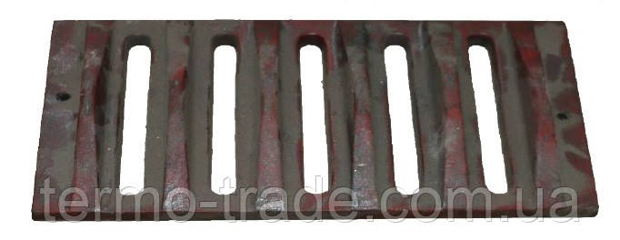 Колосники чугуні 2 0x150x30 (ммм)