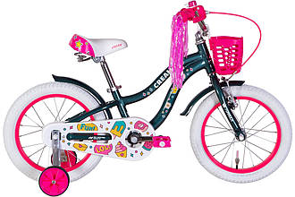 Велосипед Formula 16" CREAM 2022 AL