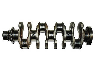 GM1068, YC1Q-6303-CB, BK2Q-6303-AA Колінвал FORD TRANSIT V.184 2.4 TDCI