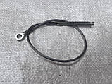 Трос ручного гальма ваз 2101 2102 2103 2104 2105 2106 2107 короткий центральний, фото 3