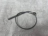 Трос ручного гальма ваз 2101 2102 2103 2104 2105 2106 2107 короткий центральний, фото 6