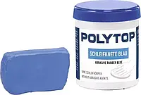 Глина без абразива POLYTOP Sanding Clay Blue 200г