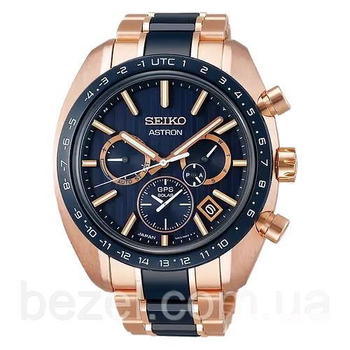 Чоловічий годинник Seiko Astron SBXC088