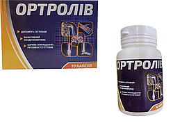 "Ортролів" комплекс для суглобів. Натуральний Ортролів Евро від виробника. Офіційний сайт.