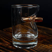 Чарка з кулею 55 мл. Куля в чарці.