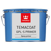 Tikkurila Temacoat GPL-S Primer - двухкомпонентная эпоксидная грунтовка по металлу (База TVH), 2,2 л