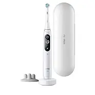 Електрична зубна щітка Braun Oral-B iO Series 7S White Alabaster, фото 2