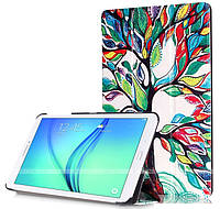 Чохол Slimline Print для Samsung Galaxy Tab E 9.6 SM-T560, SM-T561 Life Tree